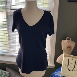 Classic Ann Taylor Knit Shirt